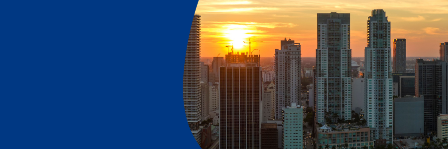 korkeita kerrostaloja