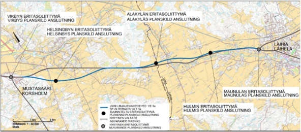 karttakuva Helsingby_Laihia